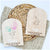 Thank You For Helping Me Grow, Christmas Gift, Birthday Gift For Grandma, Nana, Handprints Flower