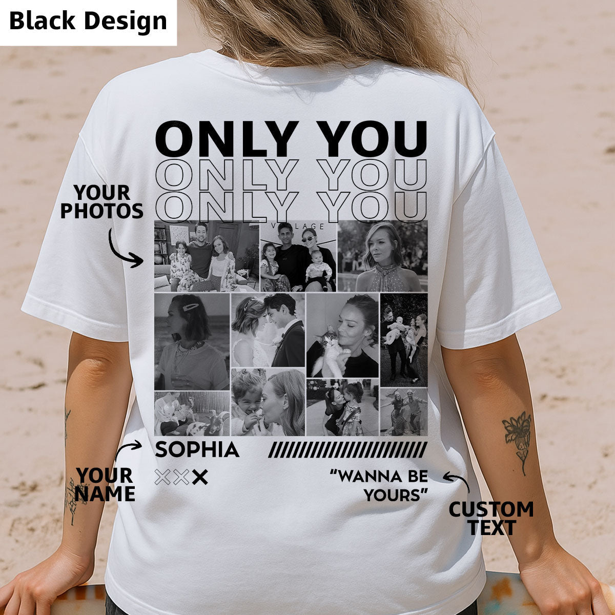 Only You - Personalized Shirt For Couple Him Her 1_027663a5-1841-46ef-8084-05b97e13c504.jpg