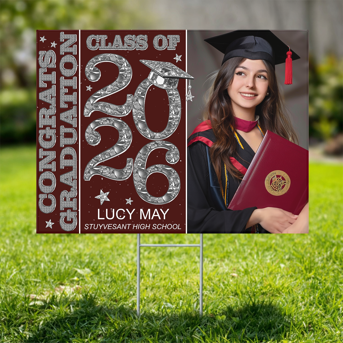 Diamond Graduation Photo Yard Sign 1_077f34e4-208b-456a-aa3b-fba028d2c139.png?v=1773124836