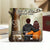 You & Me Custom Name - Personalized Music Fridge Magnet - Gift For Couple