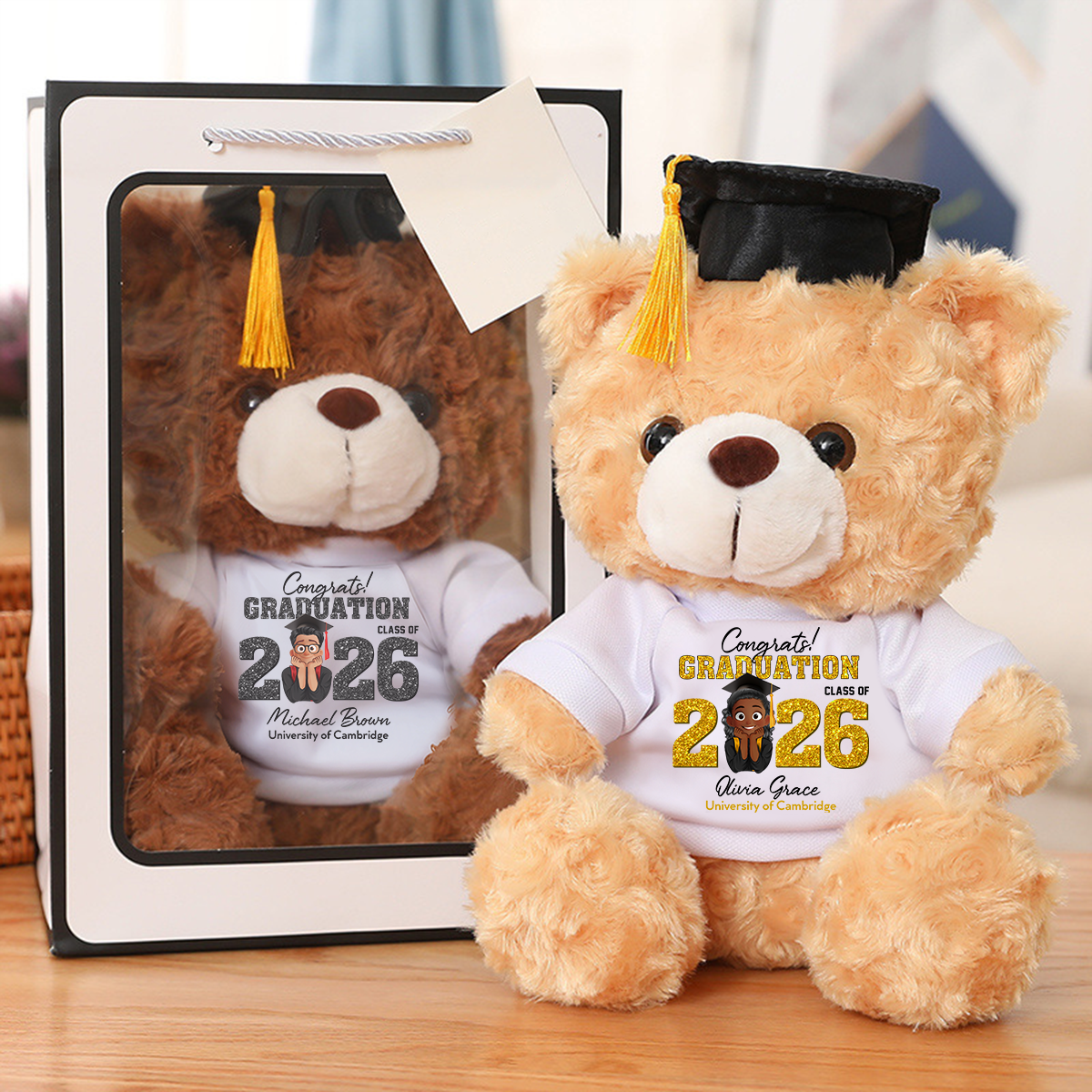 Congrats 2026 Personalized Graduation Teddy Bear 1_0c5a4d47-ebd1-4589-8e9a-1c34f340ac45.png