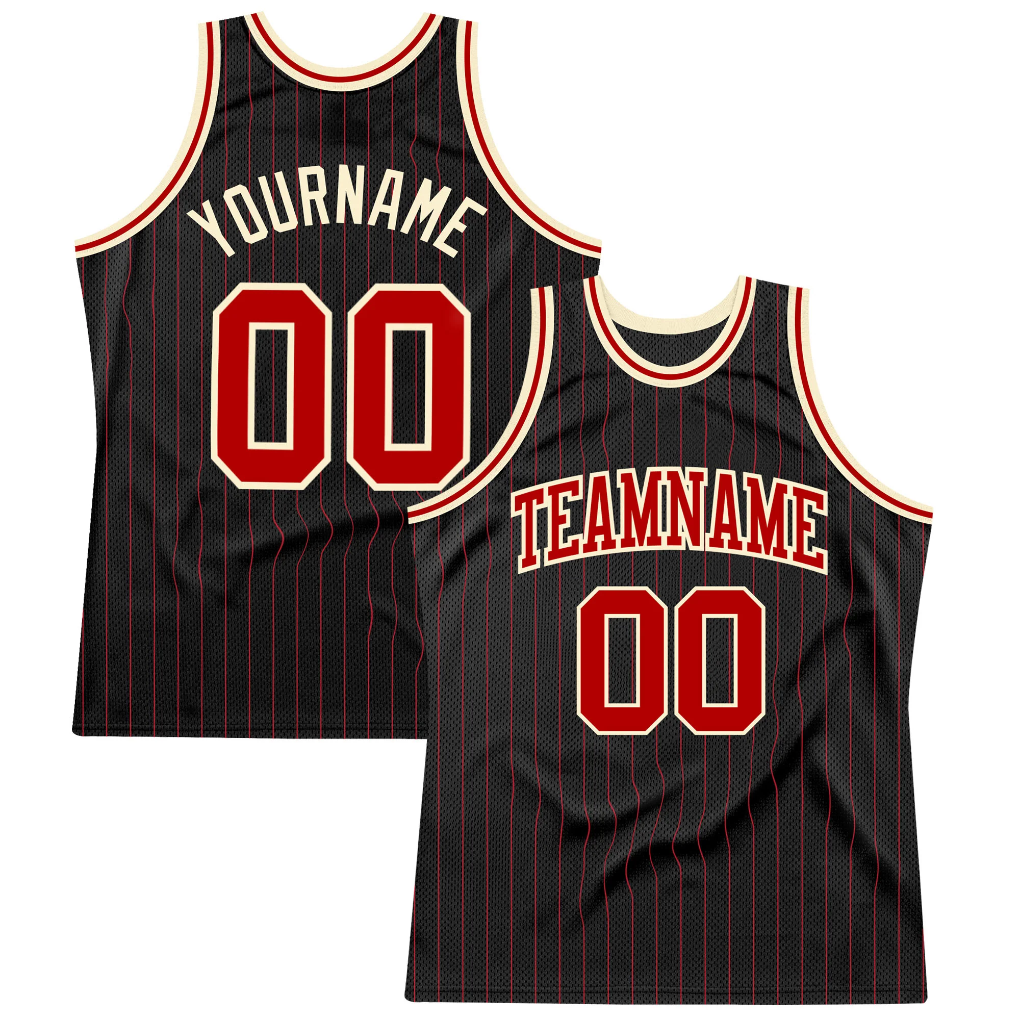 Custom Black Red Pinstripe Red-Cream Authentic Basketball Jersey 1_0db88308-7b87-46e5-a1ba-be128bc772bd.png