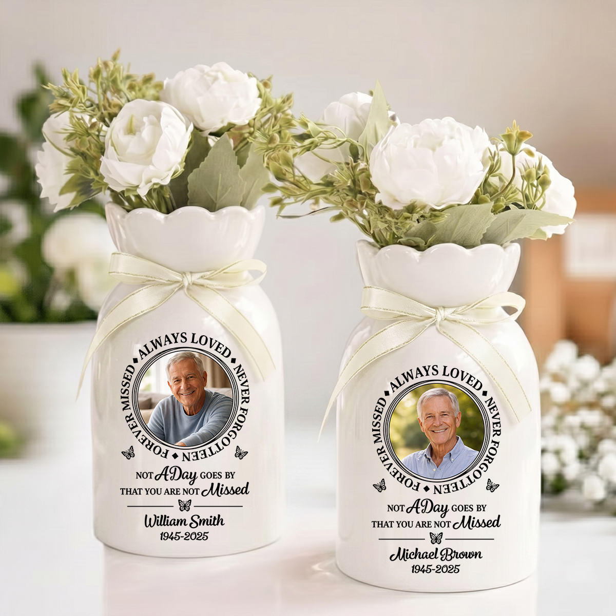 Always Loved Personalized Custom Ribbon Tie Flower Vase 1_0dc15b7b-bff1-4ca9-bbd6-3745cc2dafeb.png?v=1776478147