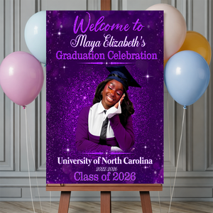 Graduation Shine Photo Personalized Welcome Sign Party 1_114f97d6-4d37-4826-8812-4086bd324361.png