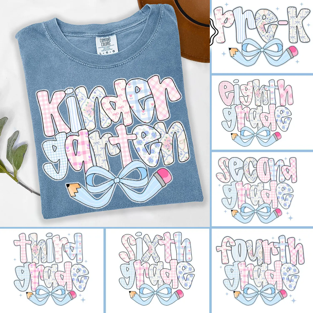 Back to School Teacher First Day of School, Gift For teacher, Back To School Gift