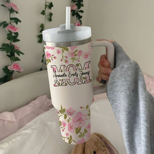 Floral Mom With Kids Name - Personalized Tumbler - Gift For Mother 1_822717e2-f92f-4994-b0cf-0ed9ea70f890.jpg?v=1713941631