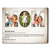 Mom Definition Custom Photo - Personalized Canvas - Gift For Mom, Mother's Day, Birthday Gift