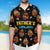 Dad Grandpa's Little Curds - Personalized Hawaiian Shirt - Gift For Dad, Papa, Father's Day, Birthday Gift