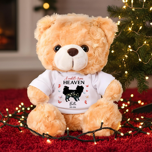 Dog Loss Forever Loved - Personalized Teddy Bear 1_2727f976-7e85-46a9-bbd0-872536ec11a8.png