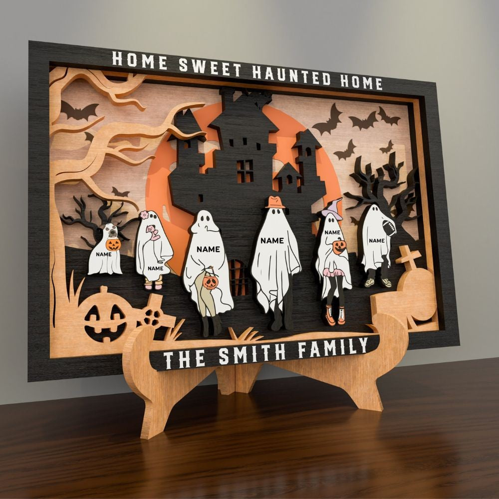 Personalized Halloween Ghost Family Sign,Custom Name Wood Sign 1_2_4_9dbcc61c-c380-476b-83b4-4549d5430a79.jpg