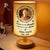 Custom Photo Memorial Always Loved Never Forgotten - Personalized Fabric Lamp - Memorial Gift