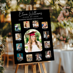 Graduation K-12 Graduation - Personalized Welcome Sign 1_2f41b079-58ba-4cee-8e97-eac5e8d8283c.png