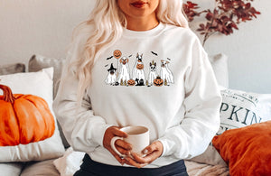 Halloween Sweatshirt, Halloween Sweater,2025 Happy Halloween, Retro Spooky Season, Ghost Sweatshirt,halloween Dog Sweatshirt,ghost Dog Shirt 1.jpg