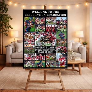 Sporty Personalized Graduation Welcome Sign Party 1_37aec27a-1b96-4025-be9c-9dd640e55a15.png
