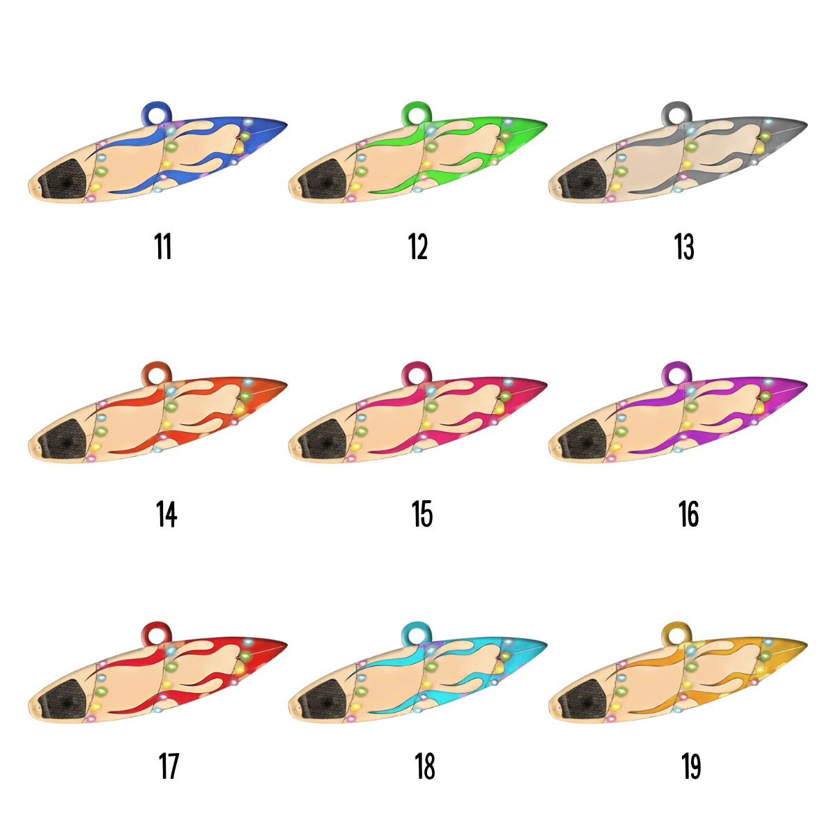 Personalized Surfboard Christmas Shaped Ornament Surfing Player Gift