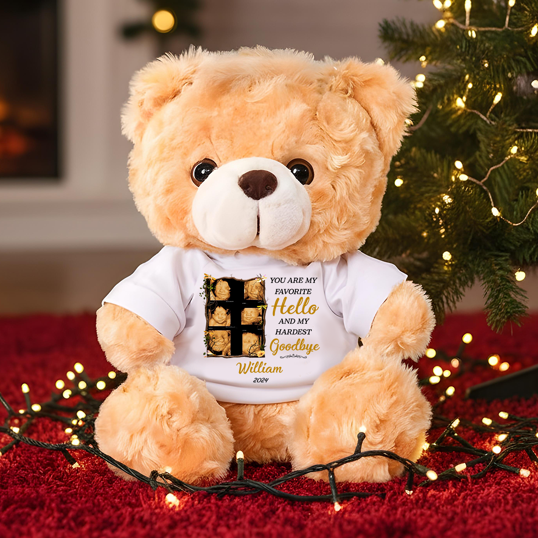 My Favorite Hello Memorial - Personalized Teddy Bear 1_4052e4f1-6c0a-4cc0-aa91-fb8e62bffe79.png
