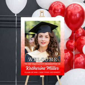 Congrats Graduation - Personalized Welcome Sign 1_421d2e4b-849c-4fd2-8acb-05a9e52dabbd.jpg