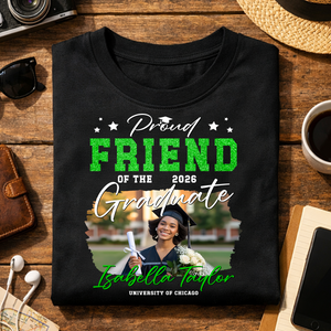 Congrats Graduation 2026 Personalized Graduation T-shirt 1_4462bb8e-5620-4f4e-b520-a0b32b81ce50.png