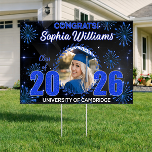 Firework Graduation Yard Sign - Class of 2026 Lawn Sign 1_448018a1-c0d4-473e-b6e7-4d4f83527fb6.png