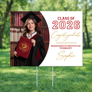 Custom Photo Graduation - Class of 2026 Lawn Sign 1_45b8804a-90d6-4caf-8f97-47c6837142f2.png