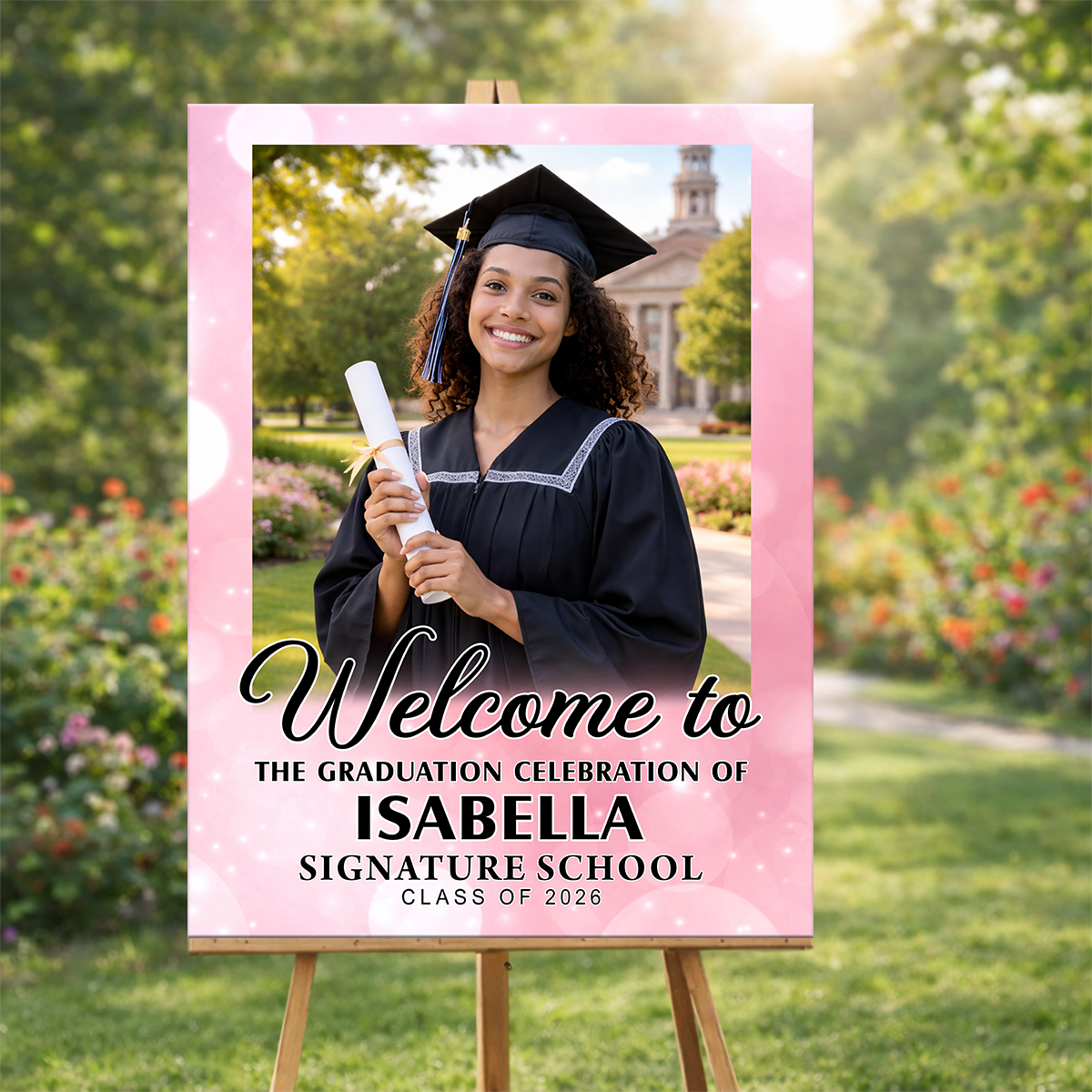 Colorful Personalized Graduation Welcome Sign Party 1_468664ae-fc55-4545-8bee-2cafdae43eb7.png