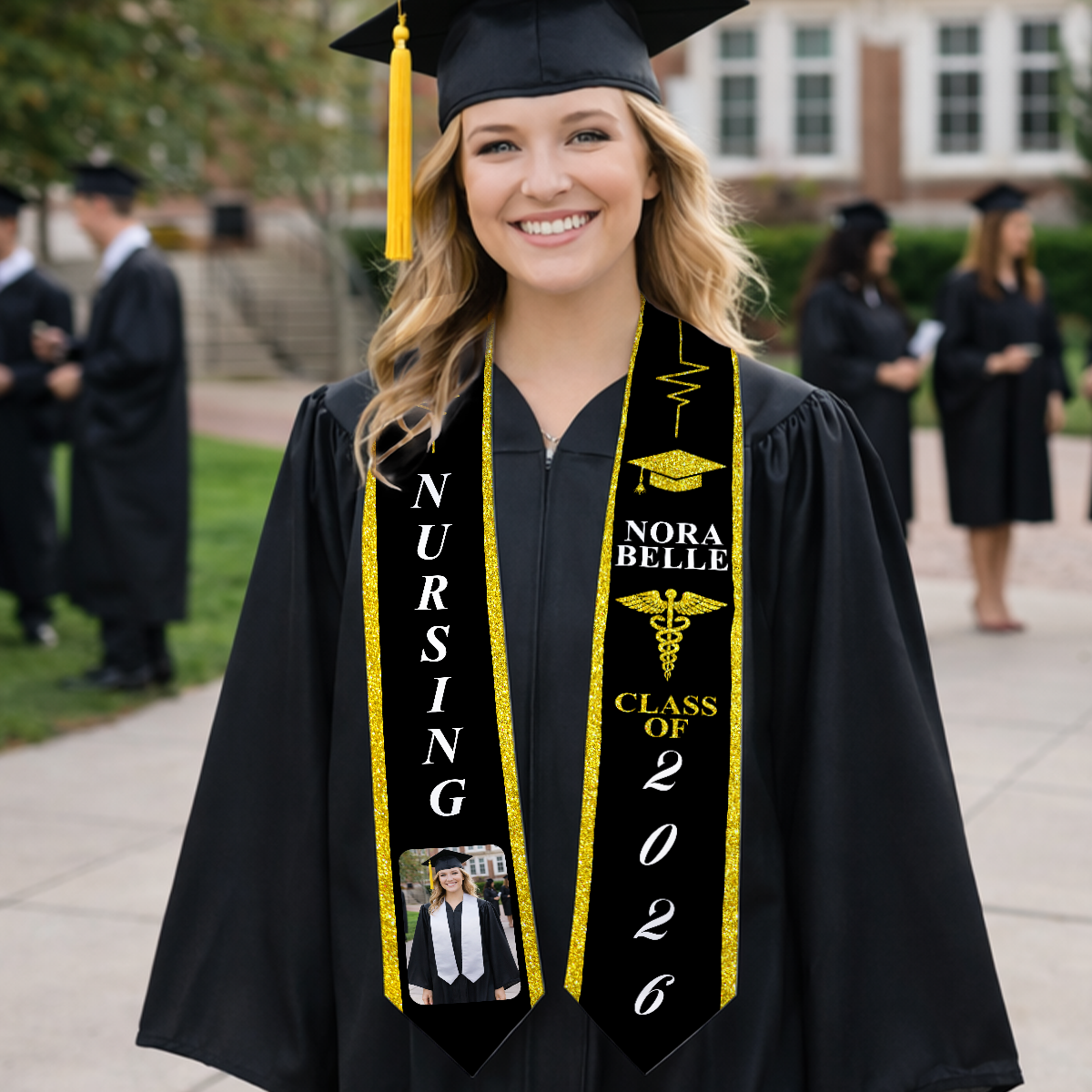 Customized Nursing Sash, Nursing Graduation Stole 1_46ad3d7f-36a2-4819-a193-272cded49854.png?v=1772785820