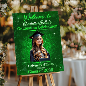 Graduation Shine Photo Personalized Welcome Sign Party 1_4761d96d-2c92-4f5d-b19c-42c8d39ec8dd.png