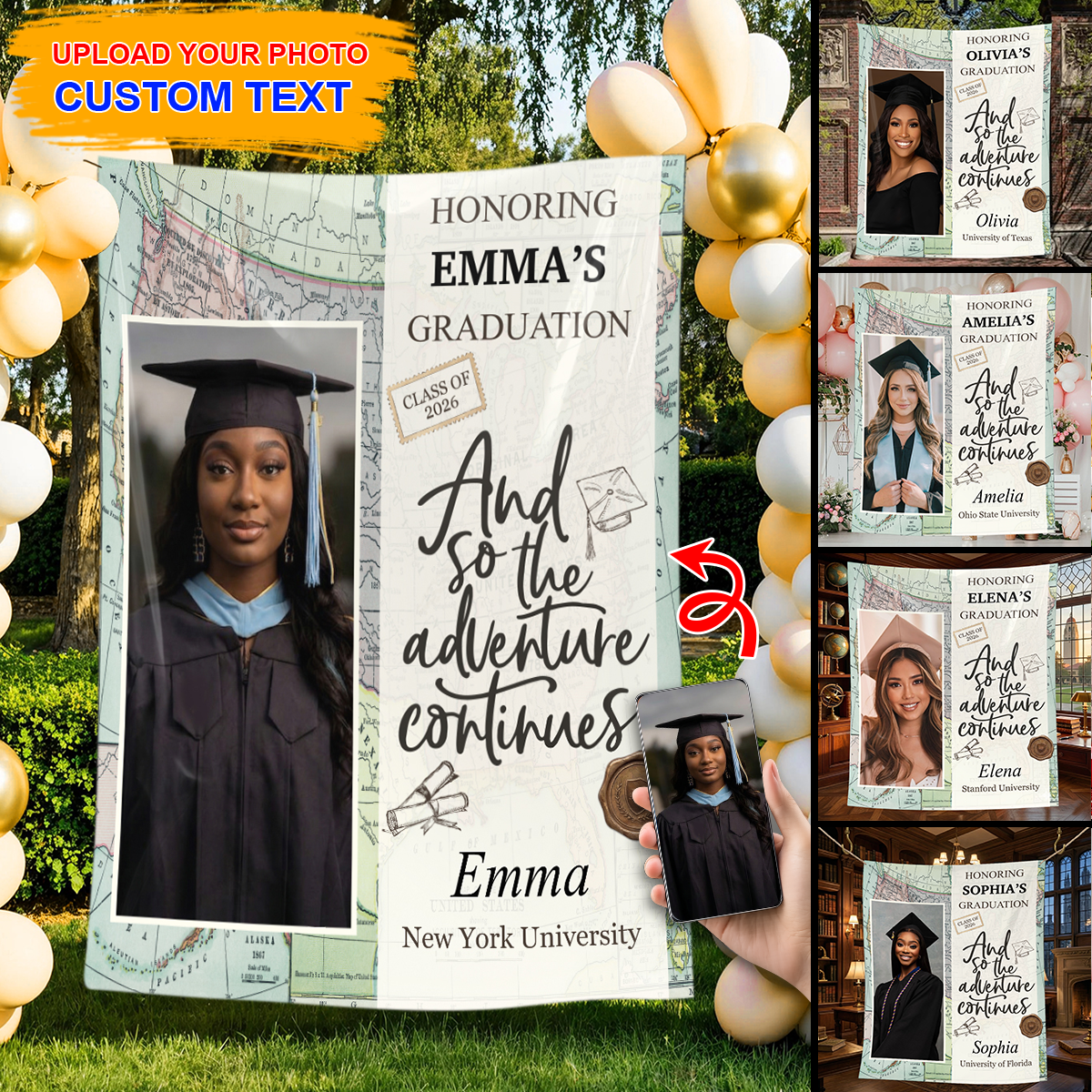 Adventure Continues - Personalized Graduation Backdrop 1_49b4a784-4eb9-461b-bdd7-5d384dd298d0.png
