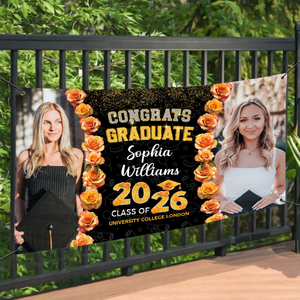 Congratulations Rose Photo Banner, Class of 2026 Banner 1_4b69f134-c7c1-4e1b-9ba9-611f96c737b4.png