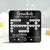Grandkids Make Life More Grand - Personalized Music Fridge Magnet - Gift For Grandma, Mother's Day, Birthday Gift