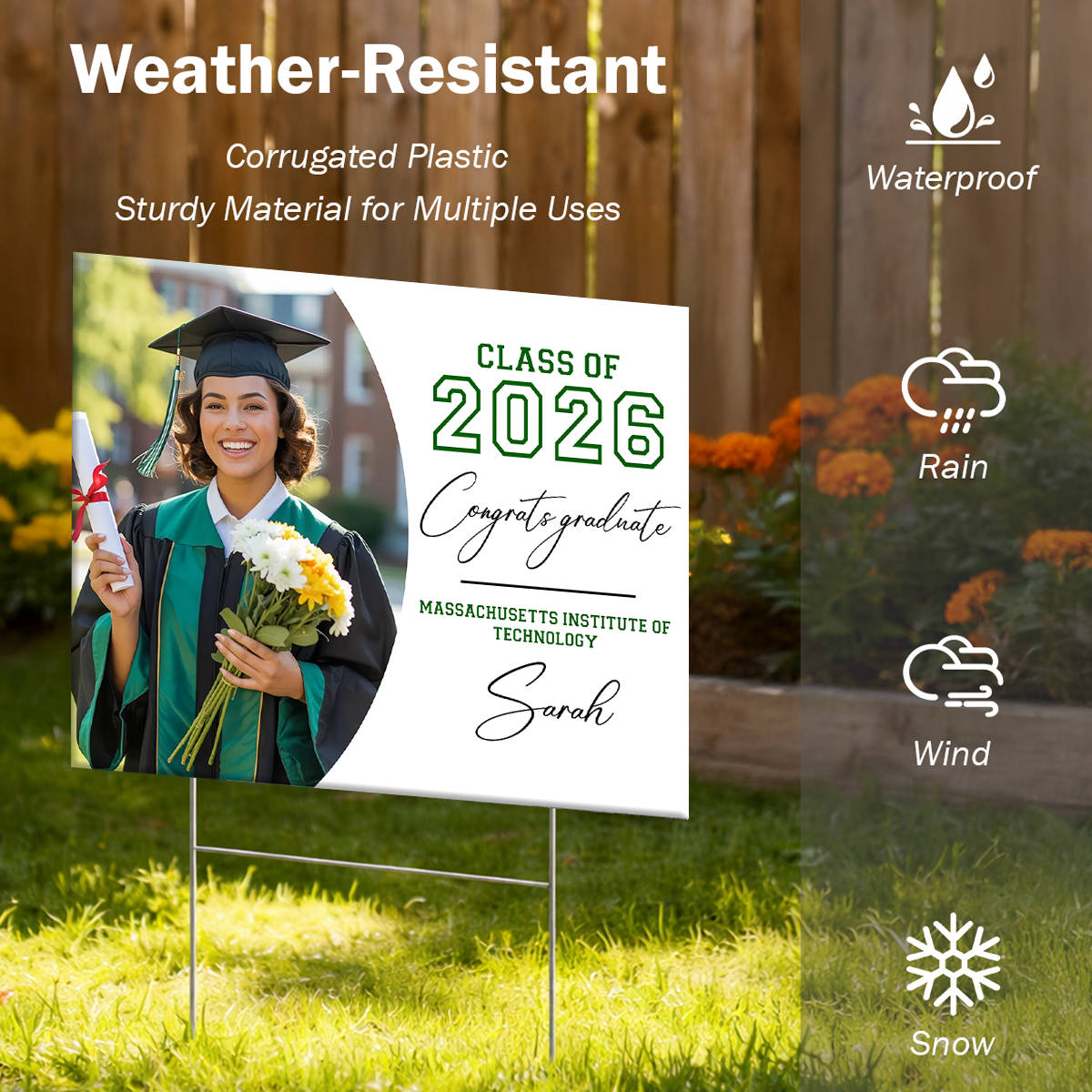 Custom Photo Graduation - Class of 2026 Lawn Sign 1_4efdd077-d2ea-45de-b54f-3c2be7d8ff8b.png