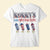 Mommy's Little Firecrackers - Personalized Apparel - 4th of July Gift For Mother