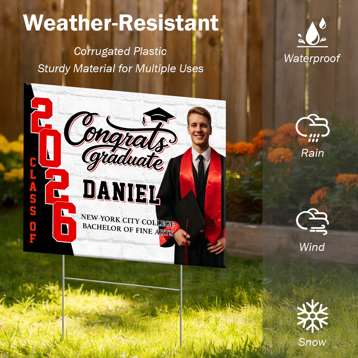 Modern Graduation Yard Sign - Class of 2026 Lawn Sign 1_5755e12c-89d5-4693-9484-4d0be7f113cc.png