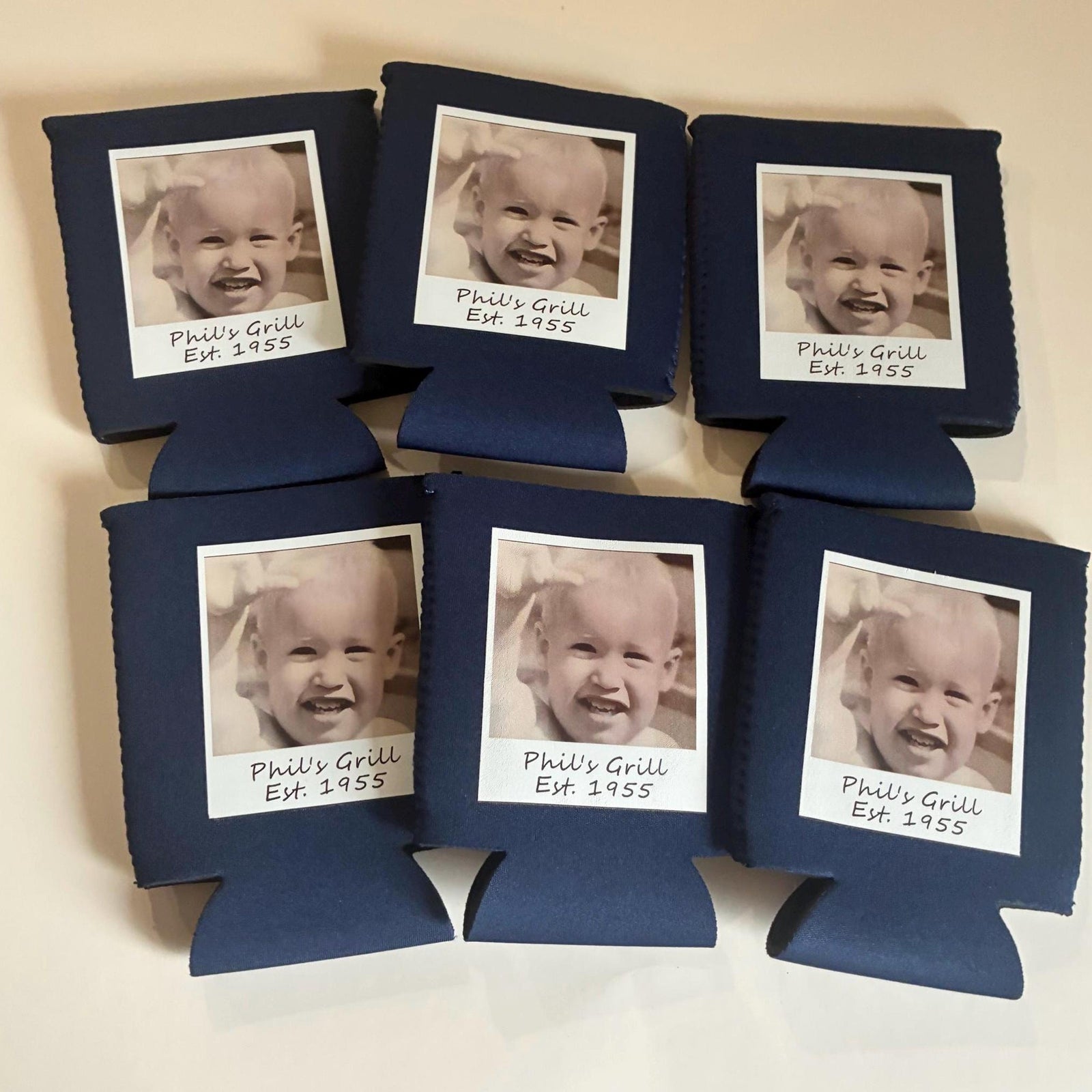 Bachlorette Party Decoration Birthday Beer Can Cooler, Custom Slim Beer Sleeve, Wedding Guest Favor Keepsake For Birthday, Thank You Gift