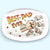 Best Papa Ever - Personalized Platter - Gift For Dad, Grandpa, Father's Day
