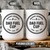 Dad Fuel Mug with Kids' Names Personalized Father s Day Gift, Raising Legends Since Year, Custom Dad Coffee Cup, Birthday Gift for Dad