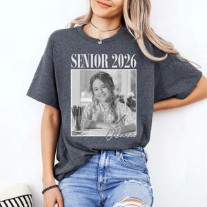 Senior 2026 - Personalized T-Shirt