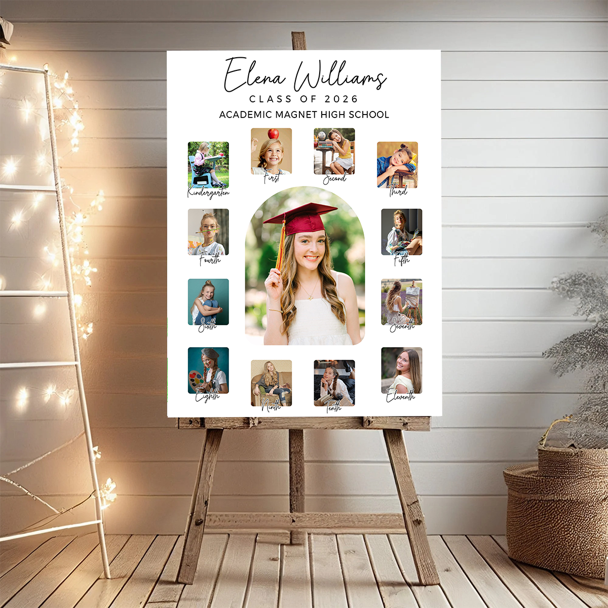 Graduation K-12 Graduation - Personalized Welcome Sign 1_60572841-6a1e-4ac7-92ac-bb87eba7caf5.png