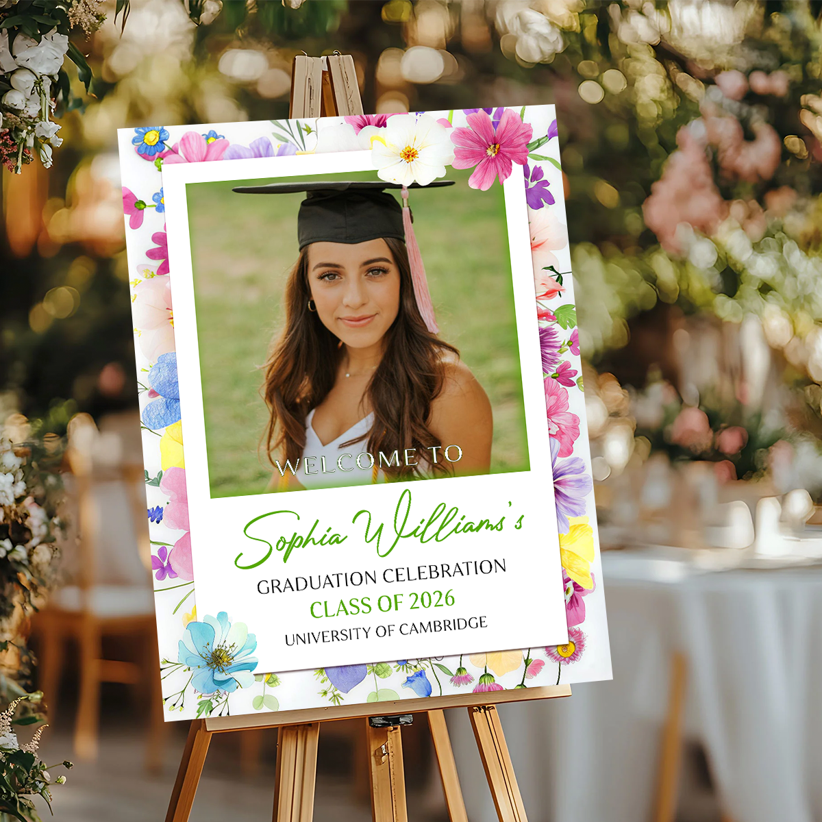 Floral Personalized Graduation Welcome Sign Party 1_62222216-8ae1-4b5b-9f27-2de92e8a2697.png