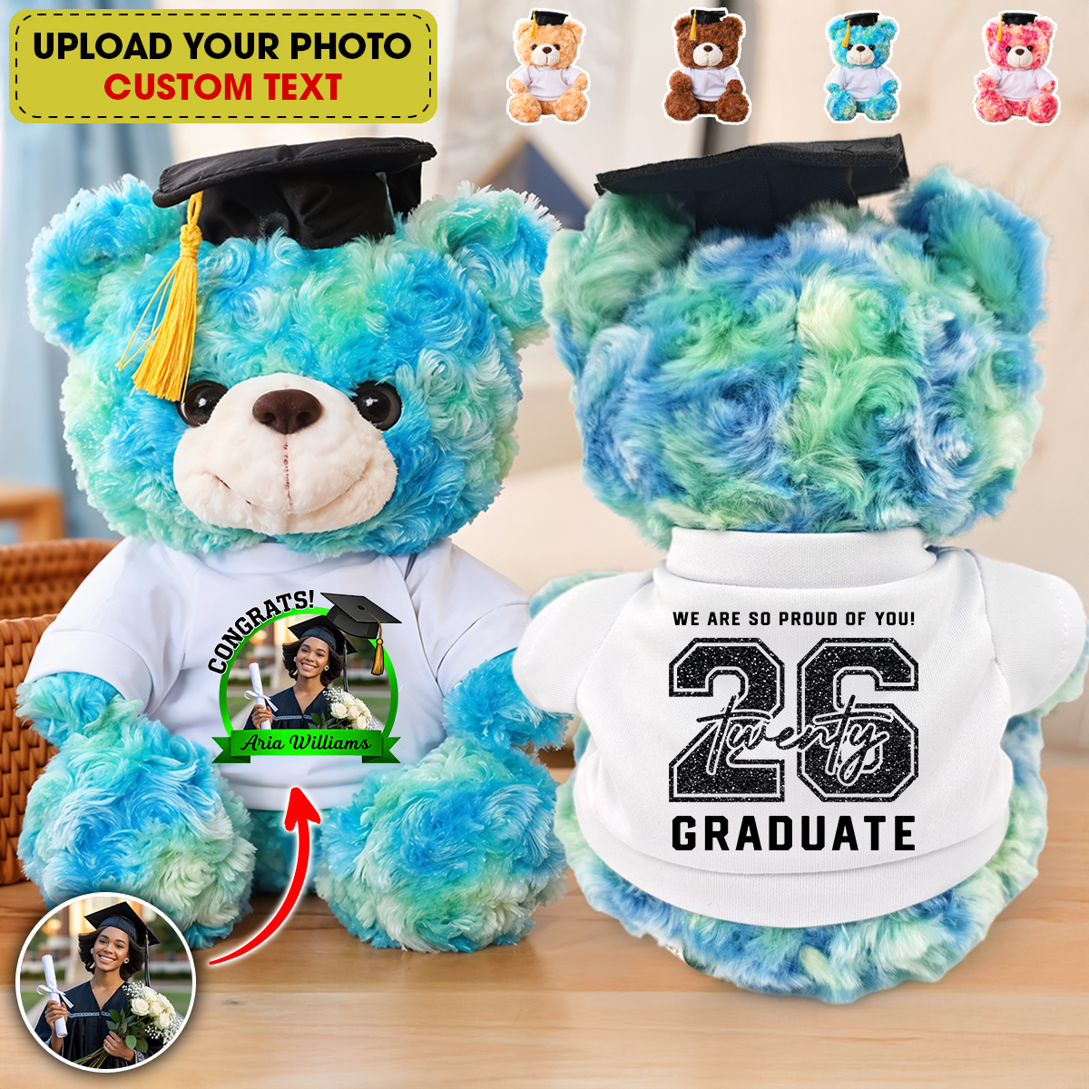 Congrats Personalized Graduation Teddy Bear 1_63862d46-938d-45c4-b00d-efa7185bbdb2.png