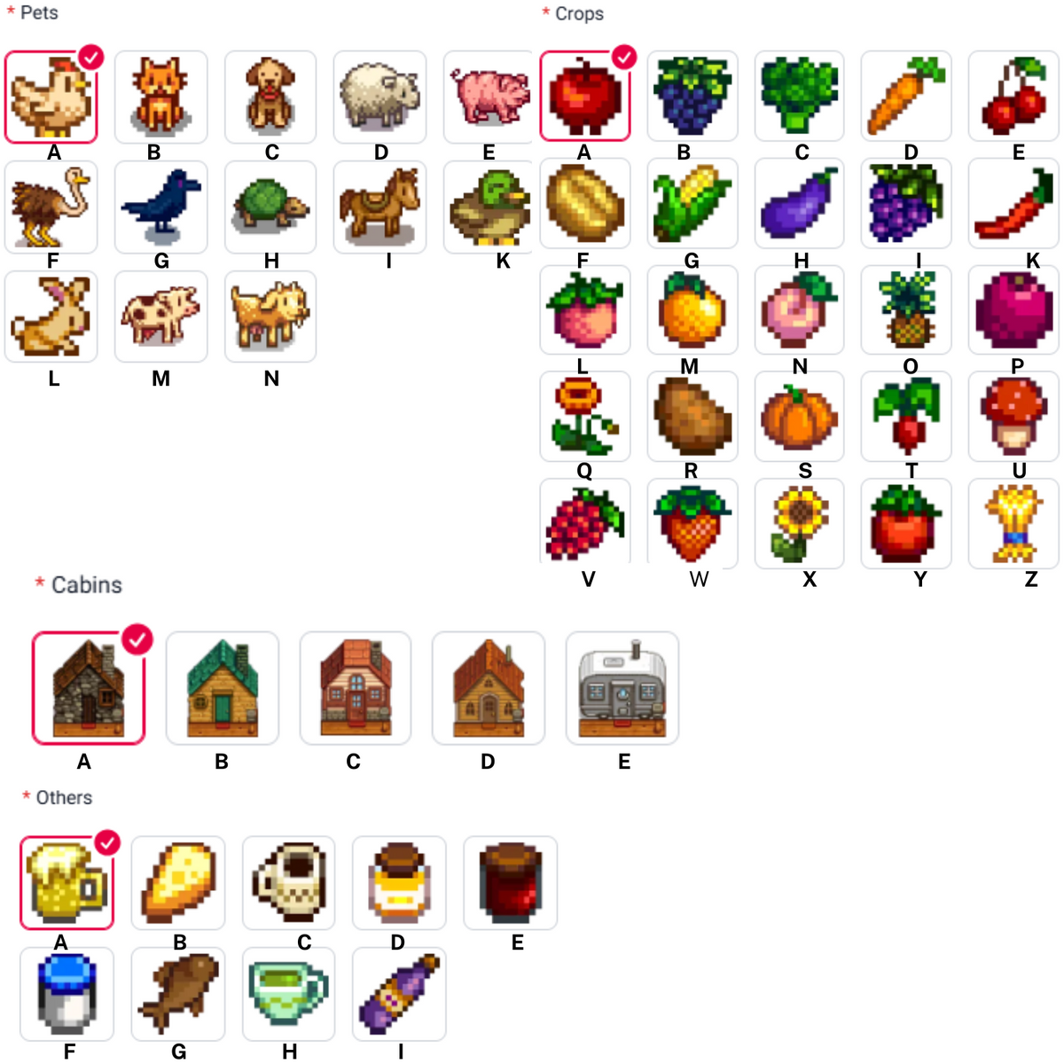 Custom Stardew Valley Card - Personalized Couples Gifts - Anniversary Gift - Couple Anniversary - Gift for Him Her- Gift for Farming Gamer