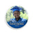 Custom Photo Graduation Button Pins Keepsake - 2025 Graduation, Class of 2025, Congratulations, Proud Mom, Proud Dad
