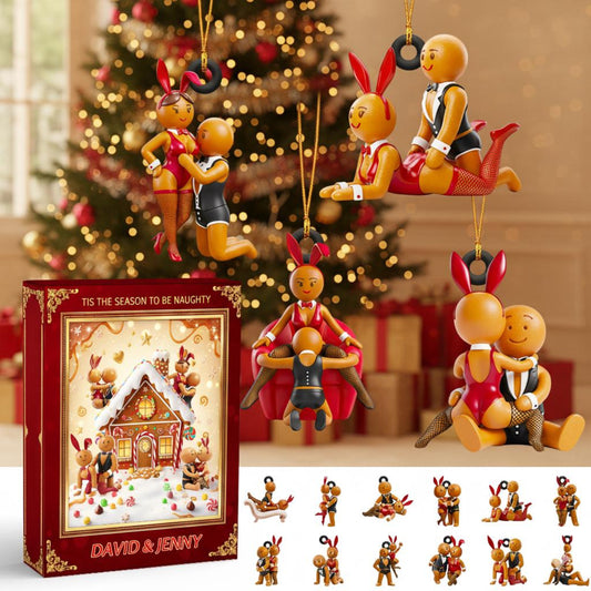 Personalized Naughty Gingerbread Advent Calendar 2025 24 Days of Spicy Couples Ornaments Funny Adult Christmas Gift Box for Lovers 1_771cef87-7993-470a-95d7-0a66983de734.jpg