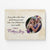 Thank You For Being My Second Mom - Personalized Canvas - Mother's Day Gift For Mother-in-law