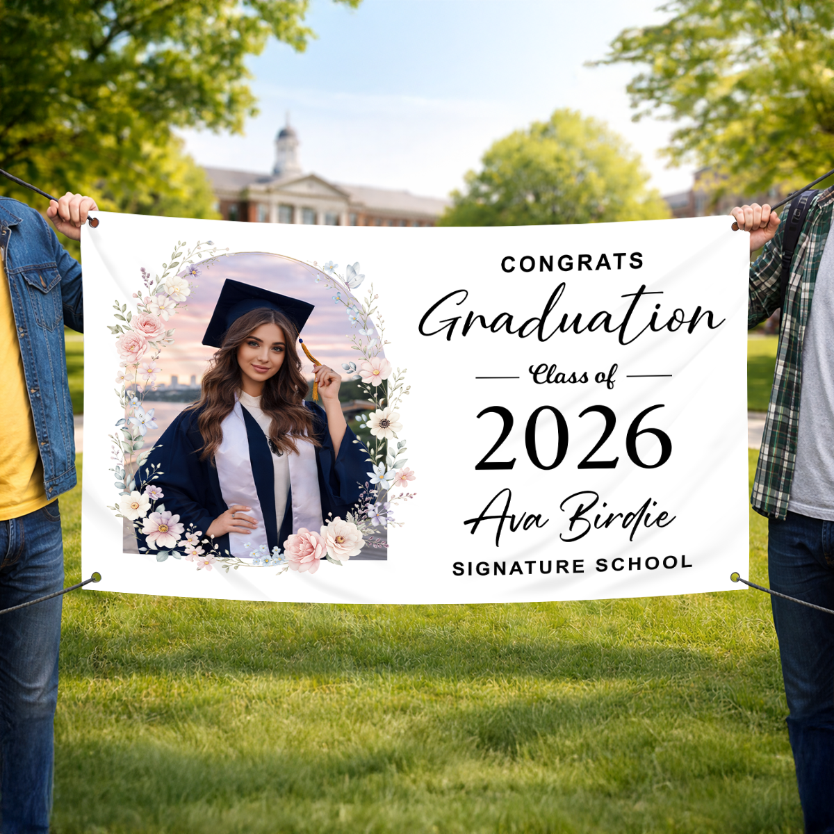 Minimalism Graduation Banner - Class of 2026 Banner 1_7d1e71bb-c33b-4a87-891d-7522e03bc0f4.png