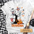 Halloween Monsters Kid Tree - Personalized Apparel - Halloween Gift For Mom, Grandma