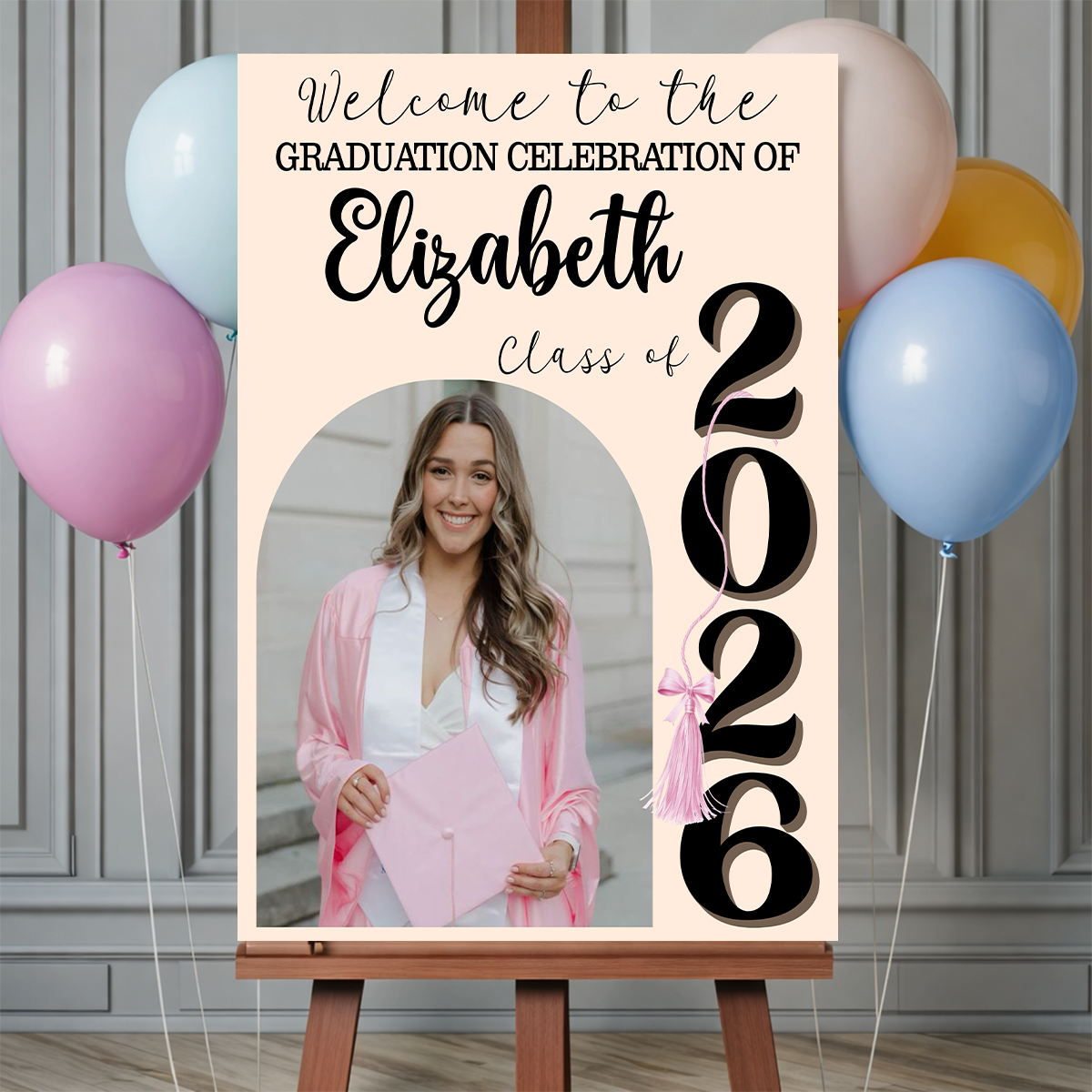 Bow Style Personalized Welcome Sign 1_82254053-7e77-4164-8c41-b4948d3b018c.png