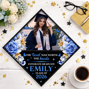 Floral Graduation Cap Topper - Decorations For Grad Cap 1_86555b90-6b52-44cb-b37b-bcf149b5f256.png