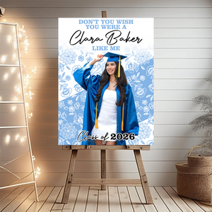 Don't You Wish - Graduation Welcome Sign Party Sign 1_8773cc9c-86ef-4ccc-a8b0-4bee28bee064.png