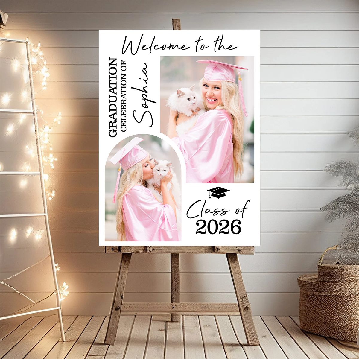 Graduation Nurse Welcome Sign Custom Photo Party Sign 1_8a2eae3a-546e-49d8-be40-8221f45fbb67.png?v=1773042932